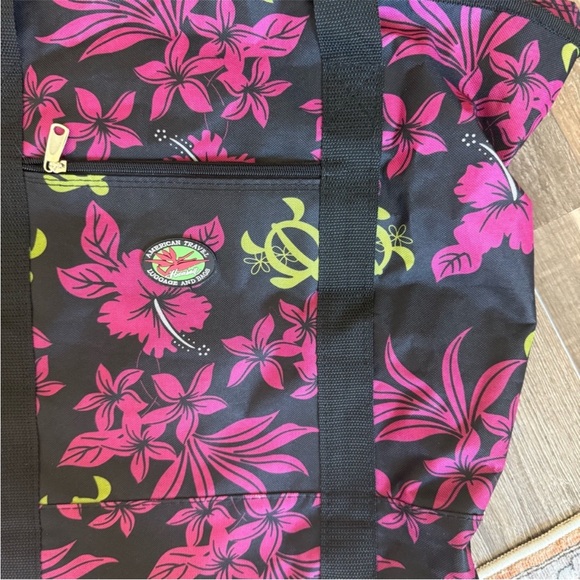 American Travel Hawaiian Tropical Tote bag - Picture 5 of 6